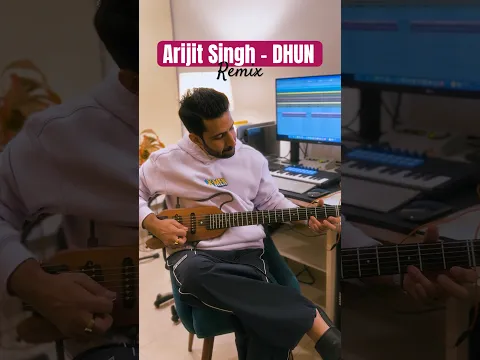 Arijit Singh - Dhun (DJ NYK Remix) | Afro Ibiza Vibe 🌴