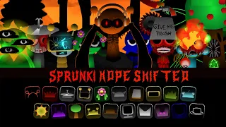 Incredibox - Sprunki (HDPE-Shifted) Chapter 1 - Gameplay Showcase