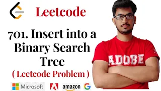 701 Insert into a Binary Search Tree Leetcode Problem