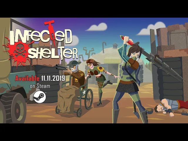 Infected Shelter - Release Trailer