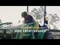 The 300E Front Loader Overview John Deere Compact Tractors