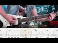 Megadeth - Tornado of Souls - Guitar Tab | Lesson | Cover | Tutorial