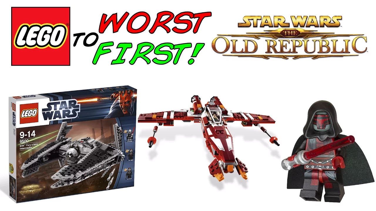 STAR WARS The Force Awakens in LEGO Stop-Motion