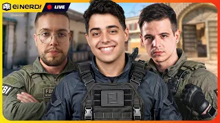 FINALMENTE BATENDO 30K (JOGANDO CS2 COM AMIGOS)