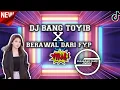 Lagu DJ Bang Toyib X Berawal Dari Fyp Jungle Dutch [ MUHAMMAD FAJAR ANANDA FT. RESKY AJIK ]