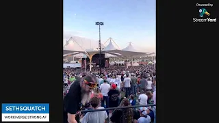 The Sharp Dressed Simple Man Tour Skynyrd ZZ TOP Concert