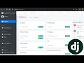 Customizing Django Admin Dashboard With Jazzmin 2025