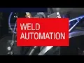 Red-D-Arc Weld Automation