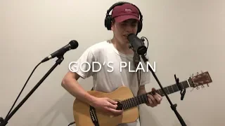 Download Drake - God’s Plan (Live Acoustic Loop Cover) MP3