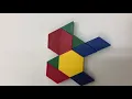 Area and Perimeter with Pattern Blocks