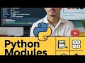 Python Programming GTU Unit-4 Math Random Statistics Module Most IMP