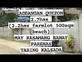 Download Lagu VLOG #67 FARMLOT NA MAY KASAMANG BEACH AGDANGAN QUEZON (see description below) #farmlotforsale 