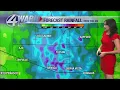 Shea s Tuesday Forecast