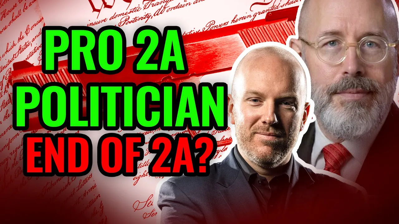 Republicans FAKING 2A Support? I asked One Interview with an elected Politician Who IS pro 2a