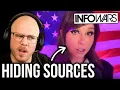 Shoe0nHead CITES INFOWARS In Her Worst Yet