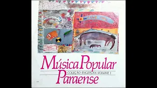 Musica Popular Paraense - Coleção Engeplan Vol 1 1989