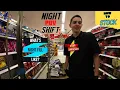 What it s like working night shift in a supermarket POV ASMR