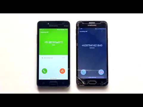 Download MP3 Samsung J2 prime Android 6 VS Samsung J5 prime Android 8 incoming call,Bootanimation,outgoing call