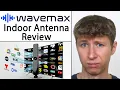 WaveMax Indoor TV Antenna Review - Does It Really Work