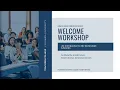 TC NSO Welcome Workshop Gottesman Library
