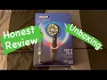 Oral-B Smart 1500 Toothbrush Unboxing and Review