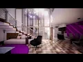 Unity Architectural Visualization Final Result using Pro Builder