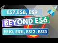 Frontend Master Explains Javascript Features ES7 ES8 ES9 ES10 ES11 ES12 ES13