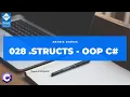 028 Structs - Object Oriented Programming in C in DARIJA ARABIC