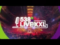 Adam Lambert - Ghost Town | 538Live XXL 2015