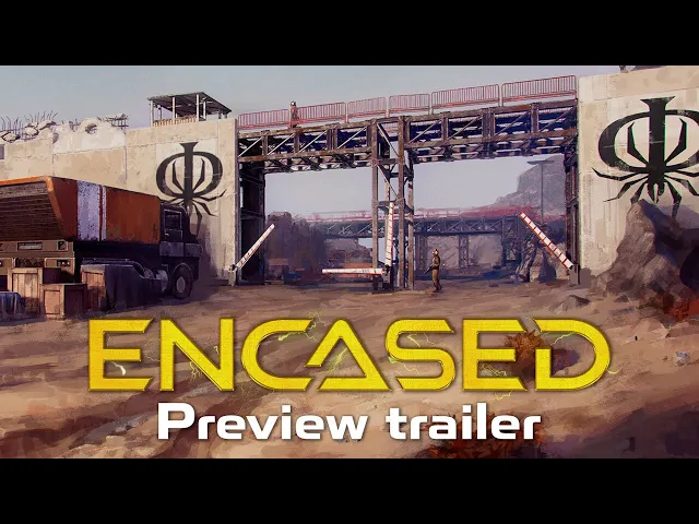 Encased Preview Trailer RU