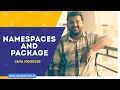 NAMESPACES PACKAGES JAVA PROGRAMMING JAVA NOODLES