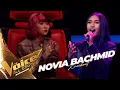 Download Lagu Novia Bachmid - Titanium | Knockout Round | The Voice All Stars Indonesia