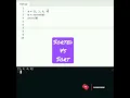 sorted vs sort in python - Python Tutorial