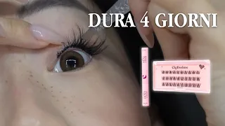 "EXTENSION CIGLIA FAI DA TE a Casa 😍 Tutorial Facile (anche per principianti)"