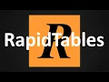 RapidTables Programming Resources