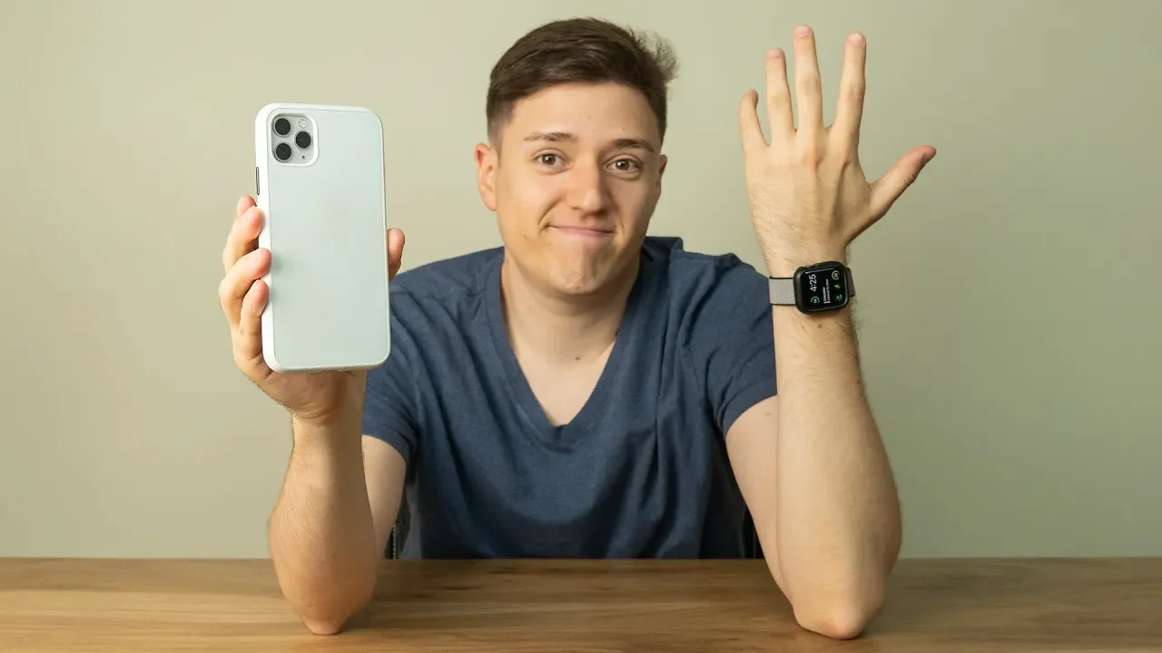 Por qué sigo con Apple ????‍♂️