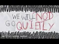 Download Lagu Sixx:A.M. - We Will Not Go Quietly (Official Lyric Video)