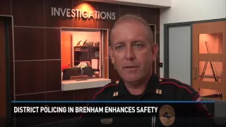 Brenham Police strategy promotes safety while allowing public to know officers beyond badge 6pm