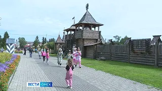Омичам рассказали, почему в Большеречье появится ветряная мельница