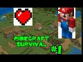 Minecraft survival episode 1 getting started