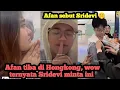 Lagu Sridevi Minta Ini Kata Afan ‼️ Detik Afan Tiba Di Hongkong Ada Yang Baru Darinya 🤫