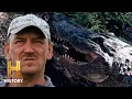 Voodoo Bayou and the Battle for Gator Gold Marathon Swamp People