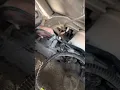 2006 Peterbilt 387 Caterpillar Reverse light switch Back up light switch location and installation