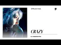 Download Lagu LE SSERAFIM – CRAZY | Official Instrumental