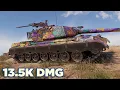 BZ-79 • Dominator of El Halluf • World of Tanks