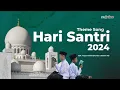 Special Perfomance Gus Yaqut Nyanyikan Lagu Hari Santri Nasional 2024 Versi Baru | Theme Song HSN