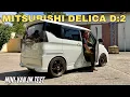Download Lagu MITSUBISHI DELICA D:2: Mini-Van auf SUZUKI-Basis | JDM Import | Test | Review
