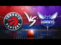 Raptors vs Hornets prediction odds pick spread - 2025