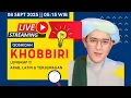 Download Lagu 🔴On Live 4 Jam qoshidah guru sekumpul || khobbiri070920255484jam
