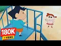 Lagu Shin Chan in Hindi |ll #india #shinchan   #adults Part